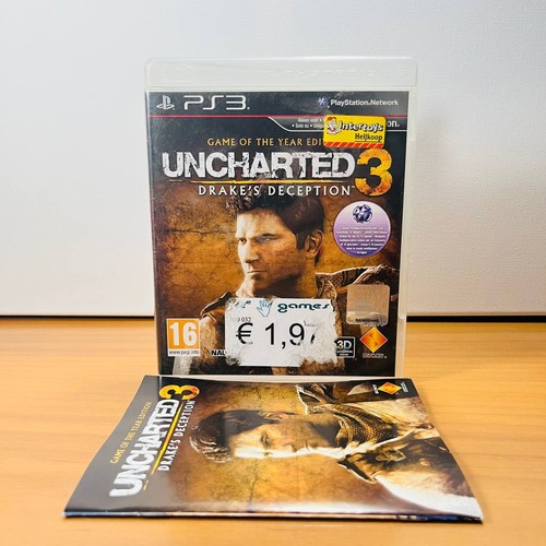 Uncharted inganno di drake - l'inganno,