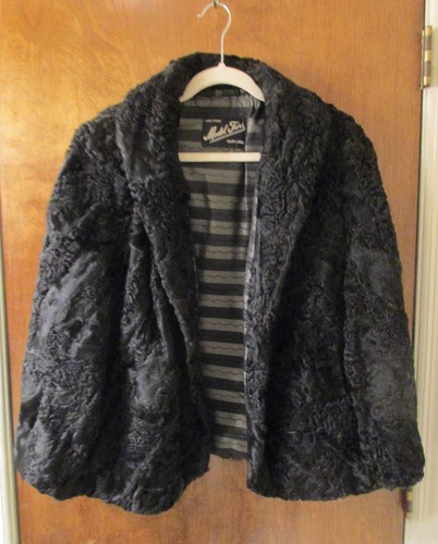 Pellicce modello vintage