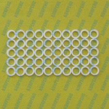 50 PEZZI RONDELLA PER MACCHINA