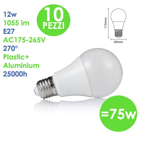 Lampadine led optonica - lampadine,