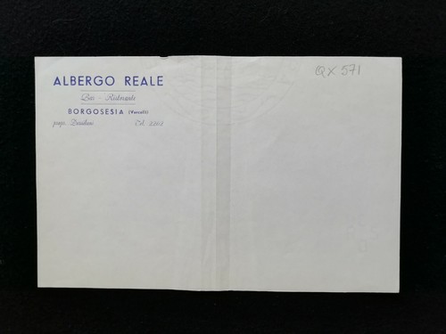Carta intestata borgosesia - intestata,
