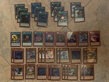 Yu-Gi-Oh! Deck BAMBOLAOMBRA (SHADDOLL) DA TORNEO +Extra Deck [41 carte+11 extra]