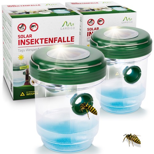 Trappole vespe e - trappole,