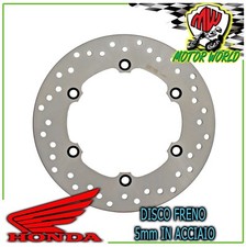 DISCO FRENO POSTERIORE IN ACCIAIO 5mm HONDA XLV VARADERO ABS 1000	2004 - 2011