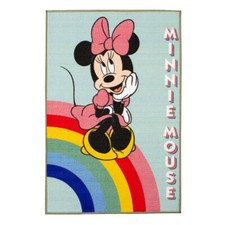 Tappeto camerette Minnie Mouse