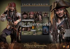 Hot Toys DX37 1/6 Pirati dei
