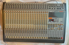 Tascam M-2524 24 Channel / 8 Bus Analog Multitrack Mixer Mixing Console Board