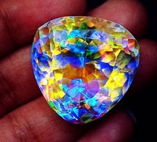 Topazio Mistico Arcobaleno