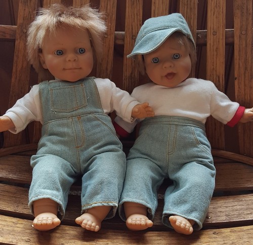 Vintage berenguer baby dolls - 2,