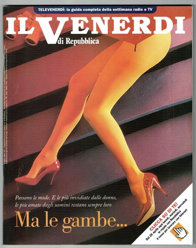 Venerdì 1998 527 gabbianella - venerdì, 1998/527=gabbianella