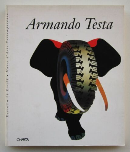 Armando testa libro - armando,