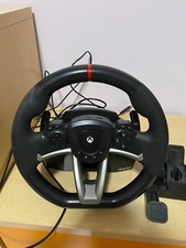 Hori Racing Wheel APEX Sterzo + Pedali per xbox - Neri in più dirt 4