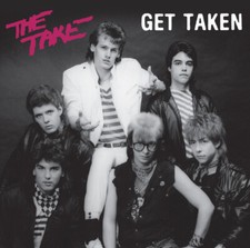 The take get taken - taken, cd