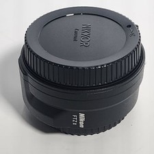 Nikon FTZ II adattatore di