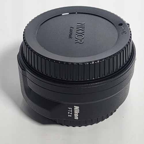 Nikon ftz adattatore - ii,