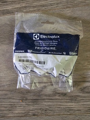 Kit bobina valvola gas