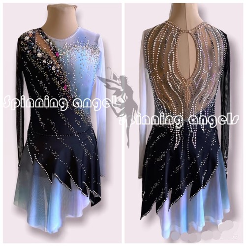 Costume pattinaggio - , su