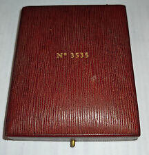 Scatola Porta Orologio