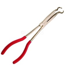 PINZE A BECCHI LUNGHI PER CANDELE DI ACCENSIONE AUTO MOTO 400MM 40CM