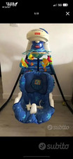 Altalena dondolo Aquarium Cradle Swing Fisher Price