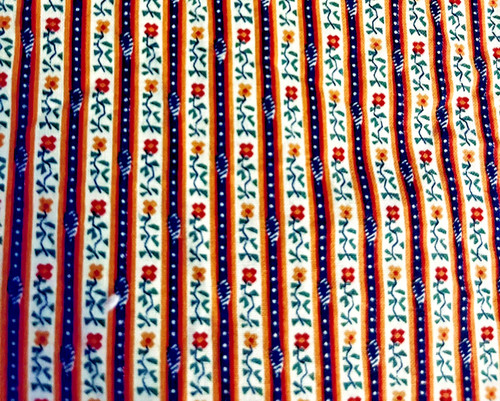 Carta parati coloniale - da,