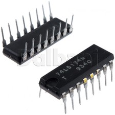 74LS174NT Infradito originale Jbar-Kbar