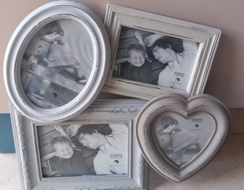 Quadro portafoto legno - portafoto, in