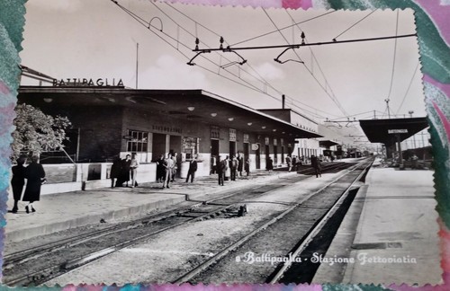 Battipaglia salerno stazione - battipaglia,
