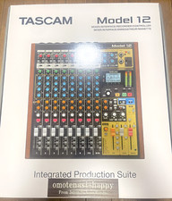 Tascam model registratore - tascam,