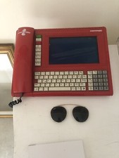 telefono rosso vintage