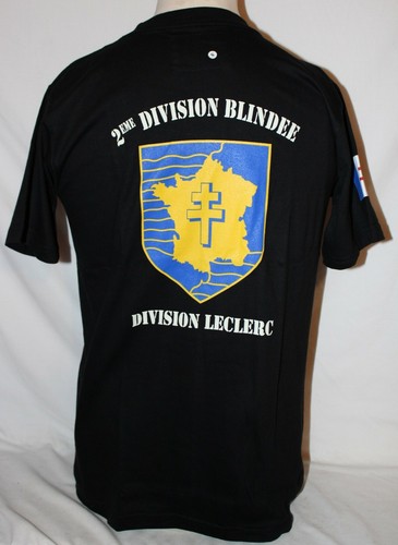 Shirt 2ème division - la,