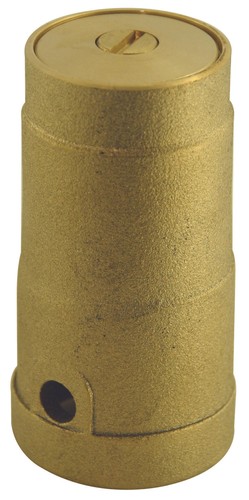 Cono bronzo con tappo per - cono,