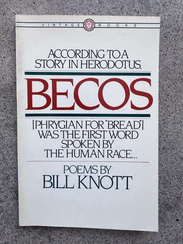 Bill knott becos - knott,