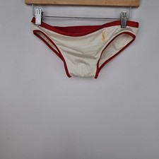 Costume Yves Saint Laurent colore bianco taglia S da uomo