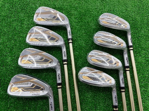Honma set ferri beres - set,