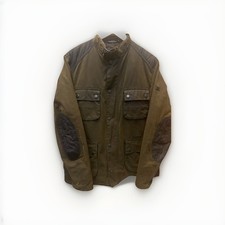 Barbour International Weir Wax
