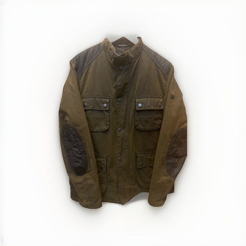 Barbour international weir wax - international,
