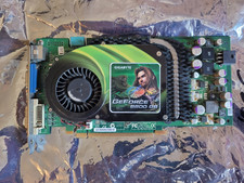GeForce 6800GS PciE