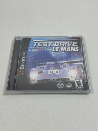 Test drive mans - drive, le