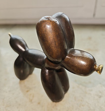 Statua in bronzo Balloon Dog