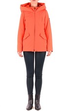 Peuterey orange jacket ped2268 - peuterey,