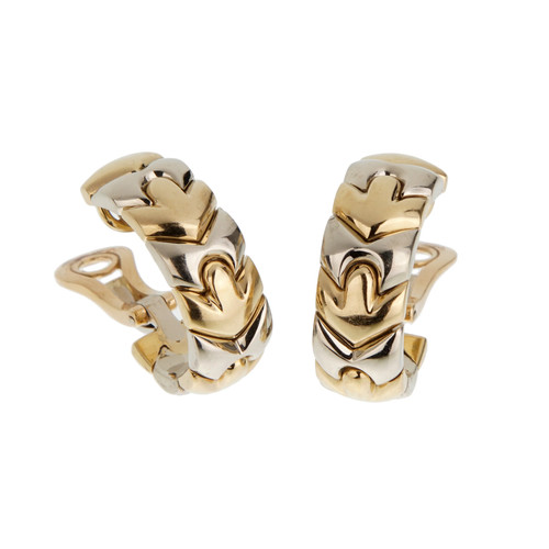 Bulgari alveare vintage 18k - bulgari,