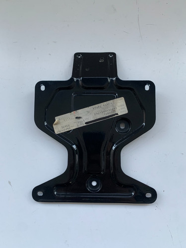 Piastra porta targa honda - porta,