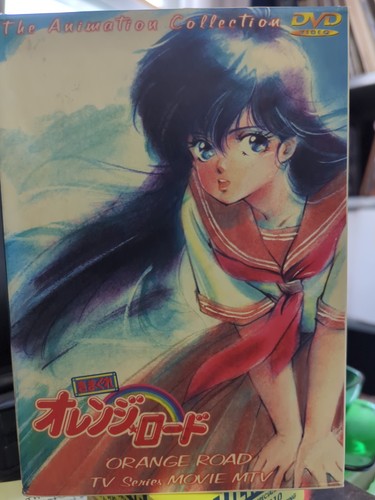 Orange road anime series - anime, tv