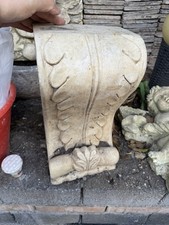 Antico Capitello In Pietra