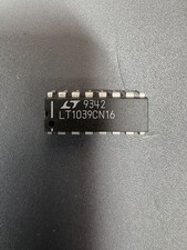 LT LT1039CN16 Quad comparatore