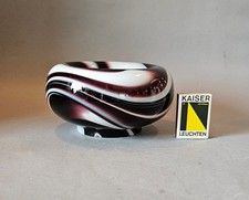 ciotola vetro vintage Carlo