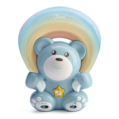 Chicco rainbow bear - rainbow,