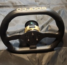 Volante Sparco P310 con mozzo