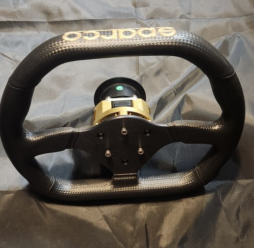 Sparco p310 steering - steering, wheel